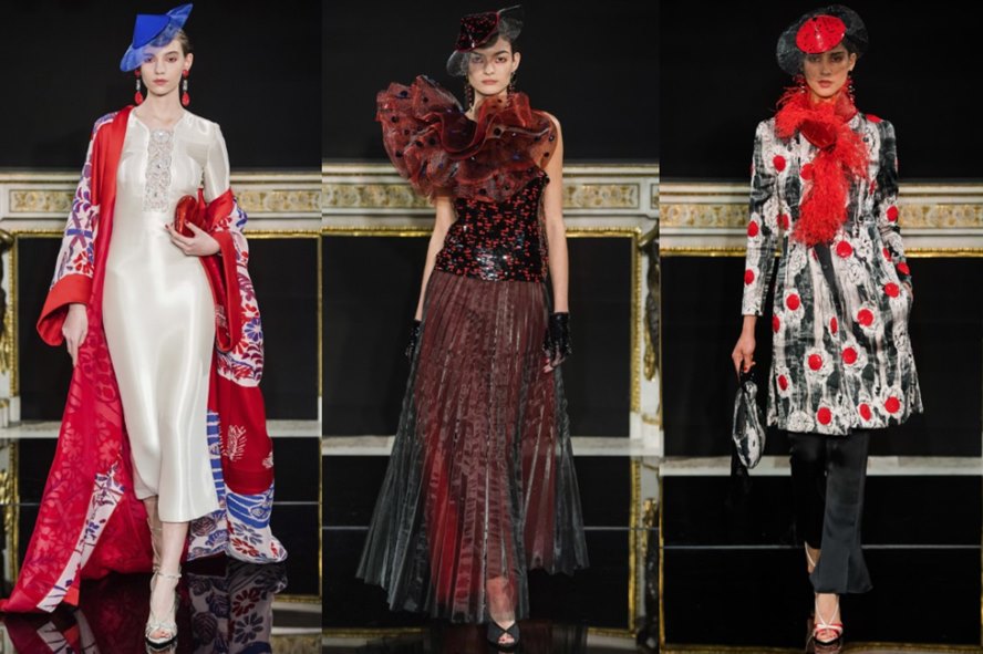 Armani Privé Women's Spring Summer 2019 Haute Couture Collection - Paris - Featured Image
