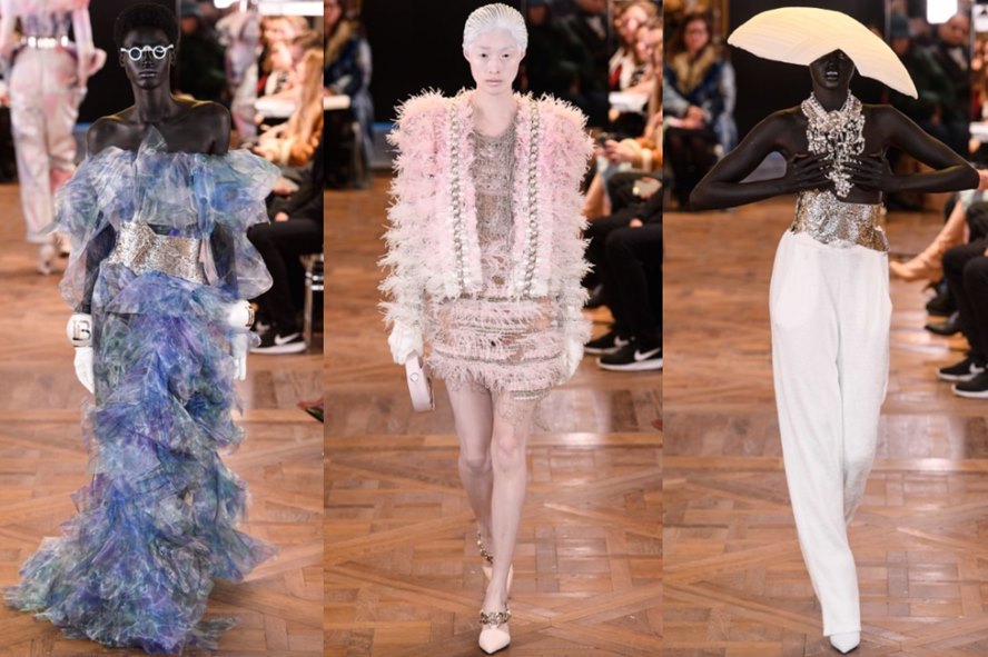 Balmain Spring Summer 2019 Haute Couture Collection - Paris - Featured Image
