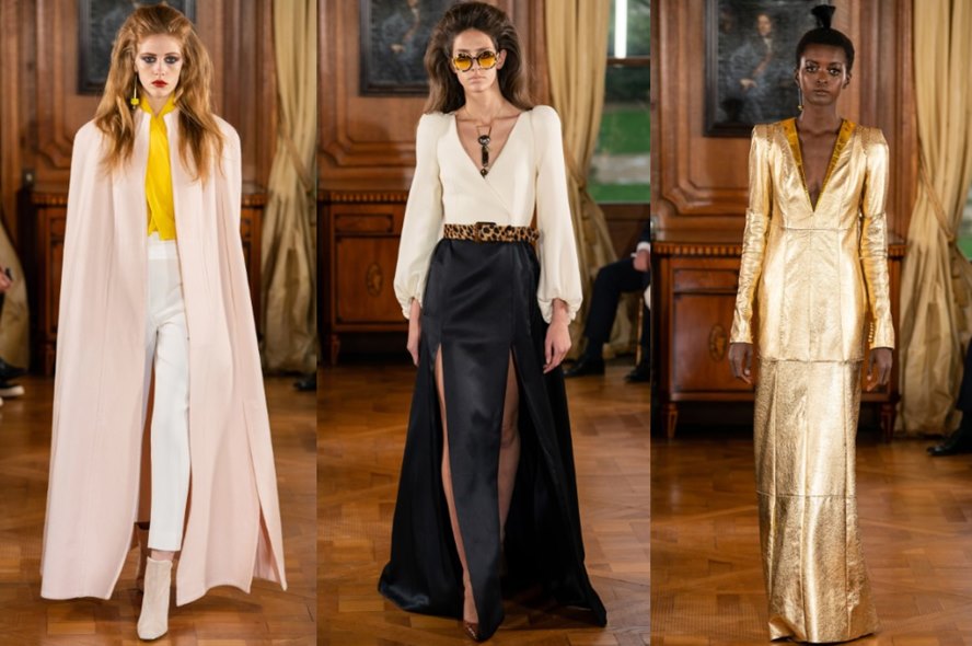 Ronald van der Kemp Spring Summer 2019 Haute Couture Collection - Paris - Featured Image