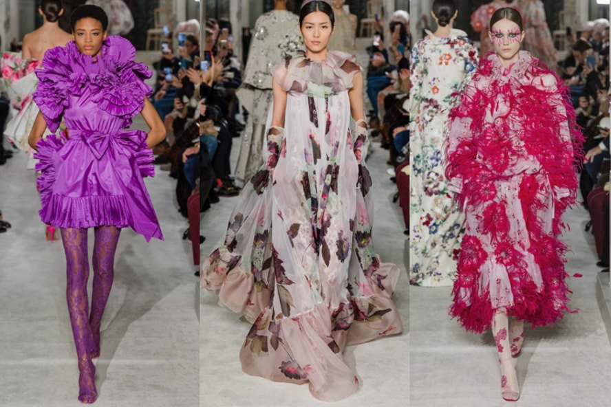 Valentino Spring Summer 2019 Haute Couture Collection - Paris - Featured Image