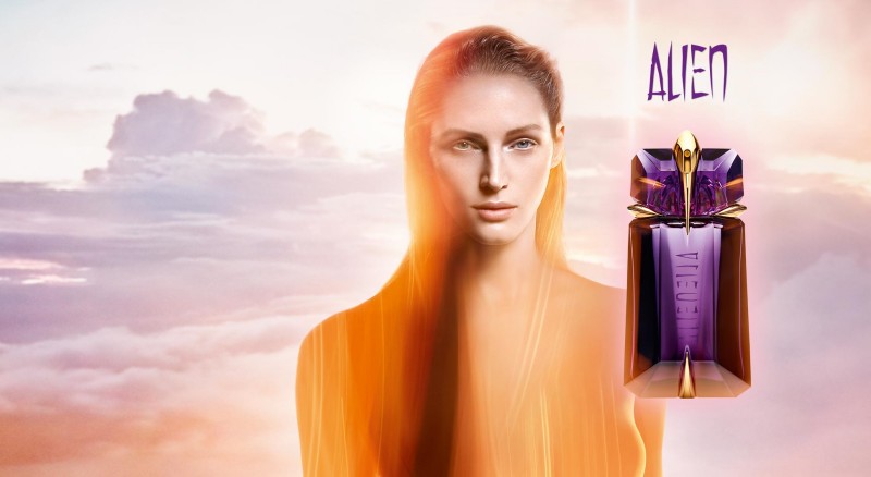 Alien by Mugler Review 1