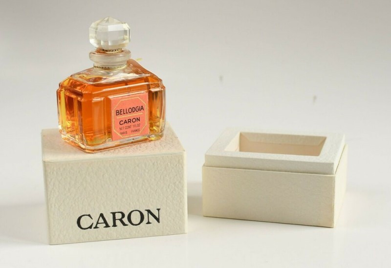 Bellodgia by Caron Review 1