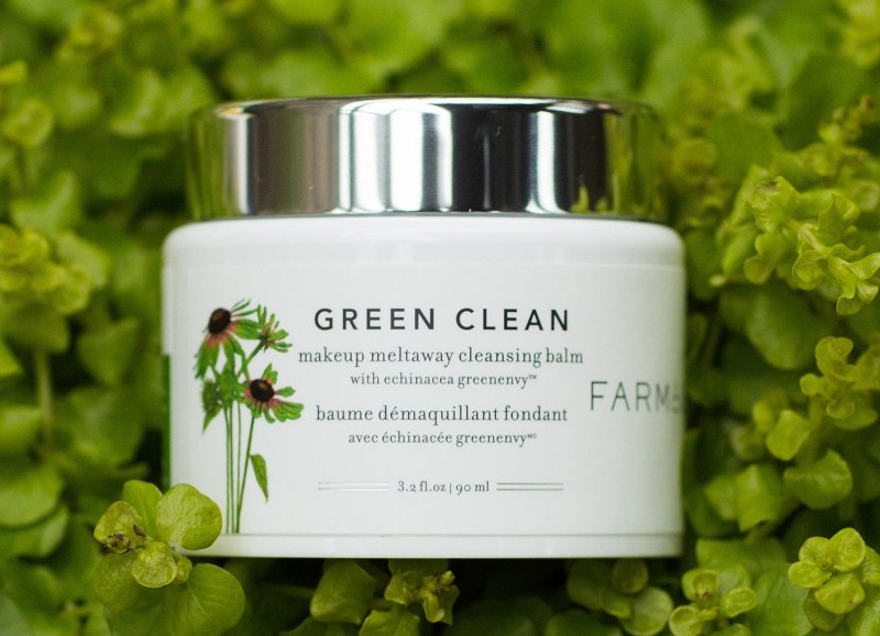 Farmacy Green Clean Makeup Removing Cleansing Balm
