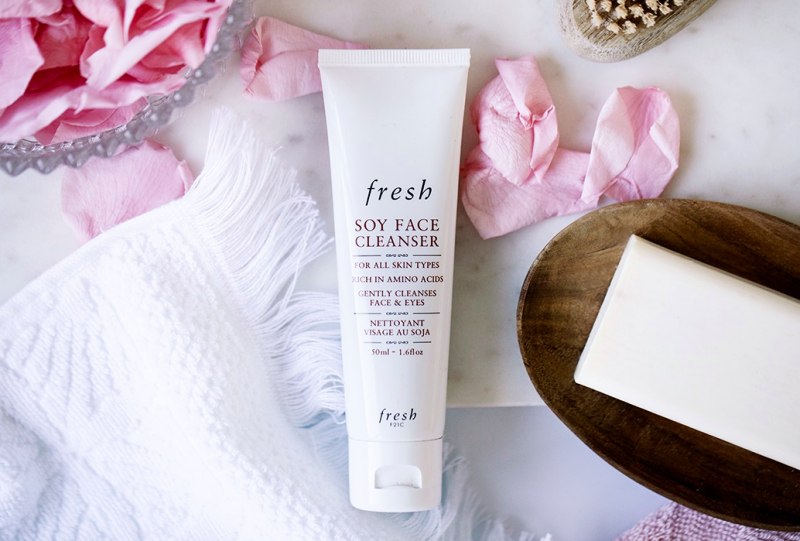 Fresh Soy Face Cleanser 1