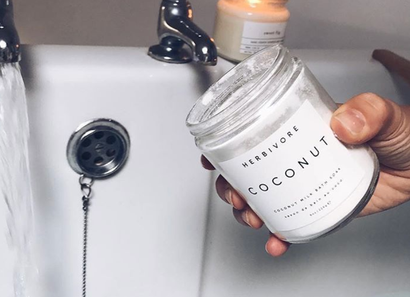 Herbivore Coconut Milk Bath Soak