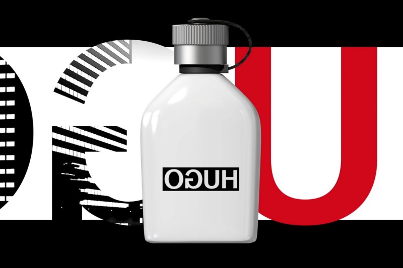 Hugo Reversed by Hugo Boss Review 1