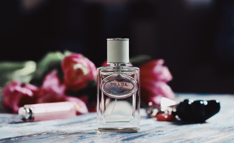 Infusion d'Iris by Prada Review 1