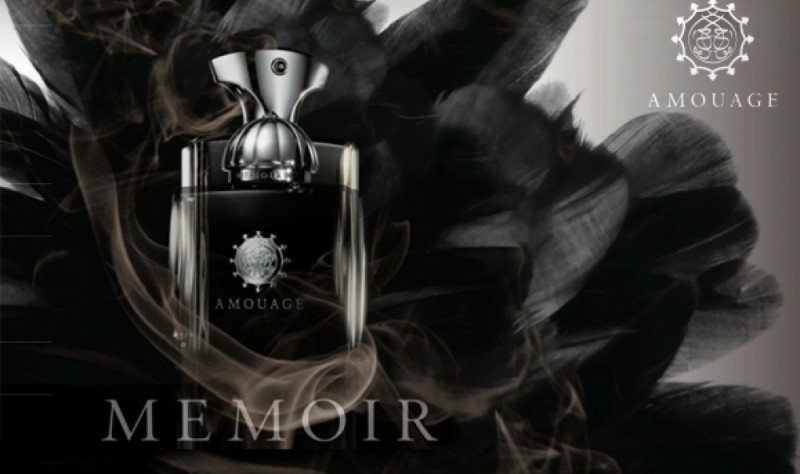 Memoir Woman by Amouage Review 1