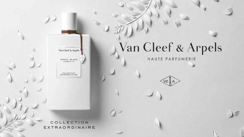 Santal Blanc by Van Cleef & Arpels Review 1