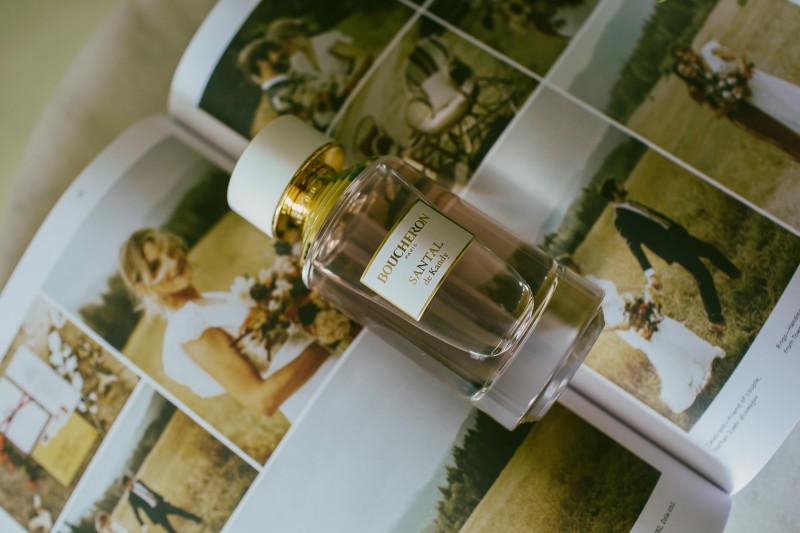 Santal de Kandy by Boucheron Review 1