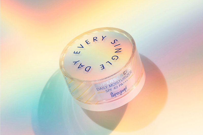 Supergoop! Superscreen Daily Moisturizer Broad Spectrum SPF 40 PA+++ 1