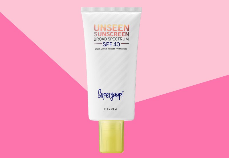 Supergoop! Unseen Sunscreen Broad Spectrum SPF 40